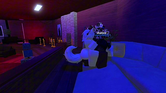 Took This slut home and fucked some more (Roblox)