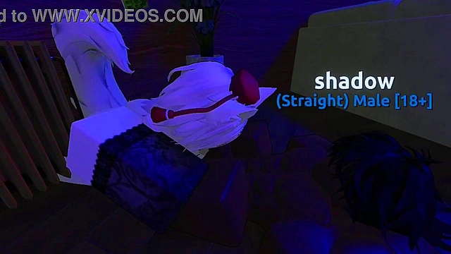 Took This slut home and fucked some more (Roblox)