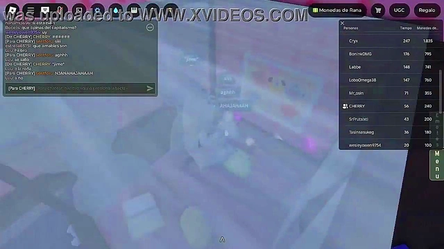 Busty cheating whore fucks me while her boyfriend jerks off