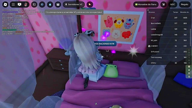 Busty cheating whore fucks me while her boyfriend jerks off