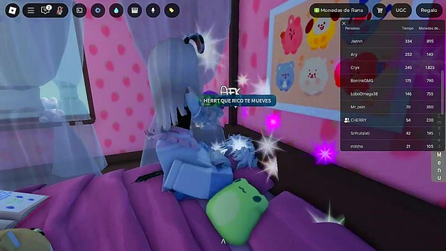 Busty cheating whore fucks me while her boyfriend jerks off