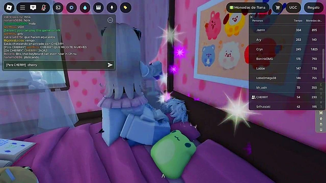 Busty cheating whore fucks me while her boyfriend jerks off