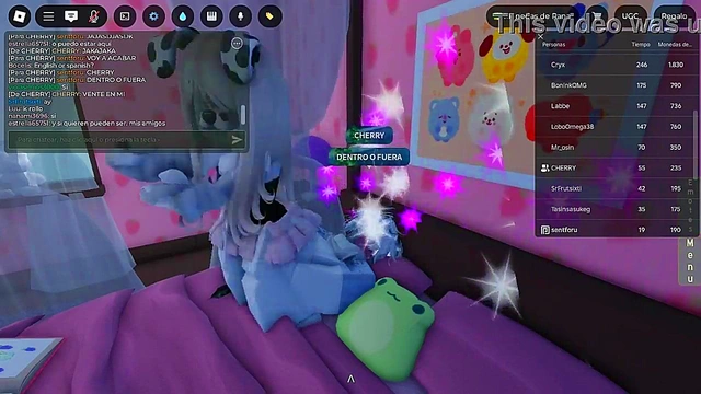 Busty cheating whore fucks me while her boyfriend jerks off