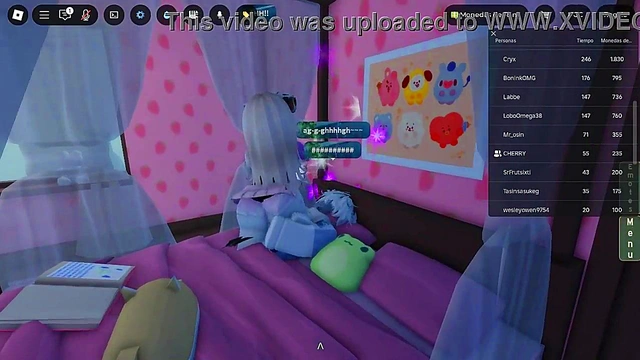 Busty cheating whore fucks me while her boyfriend jerks off