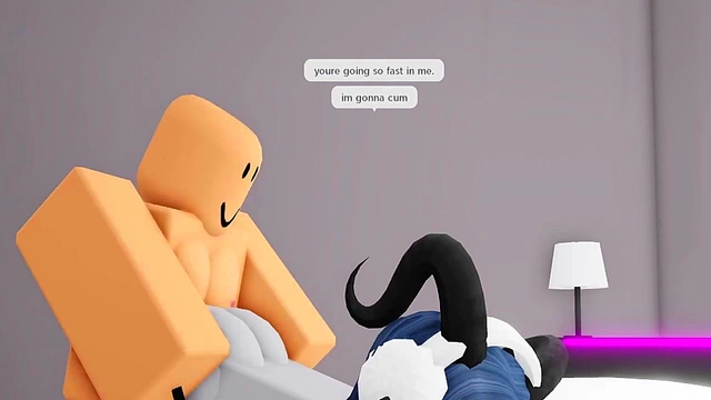 roblox orgy (two girls dicked down)