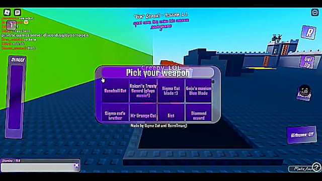 Fun Combat - Roblox Condo 1