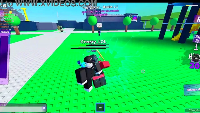Fun Combat - Roblox Condo 1