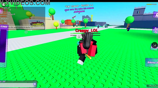 Fun Combat - Roblox Condo 1
