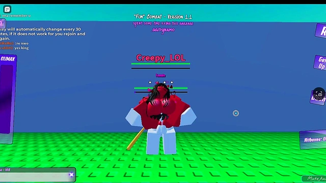 Fun Combat - Roblox Condo 1