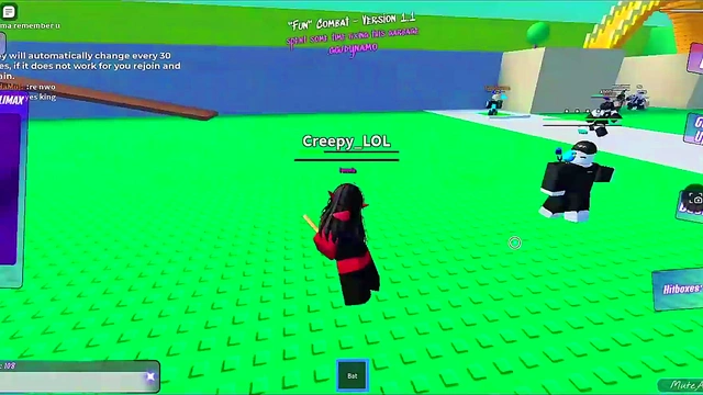 Fun Combat - Roblox Condo 1