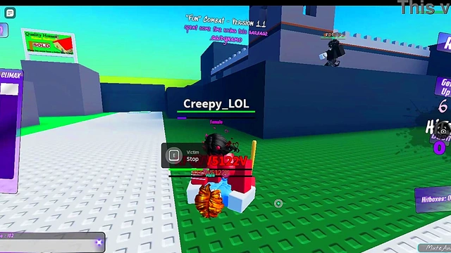 Fun Combat - Roblox Condo 1