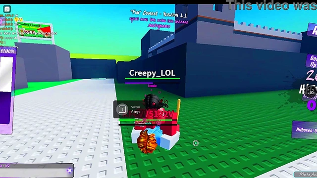 Fun Combat - Roblox Condo 1