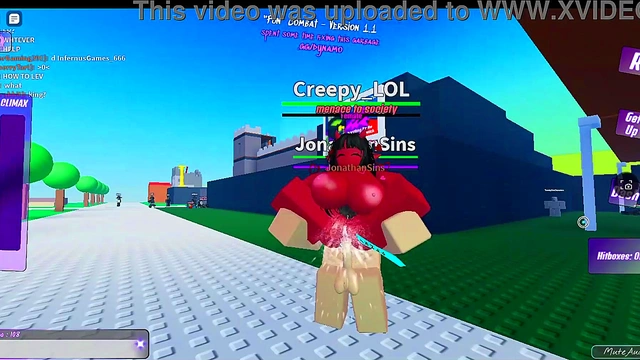 Fun Combat - Roblox Condo 1