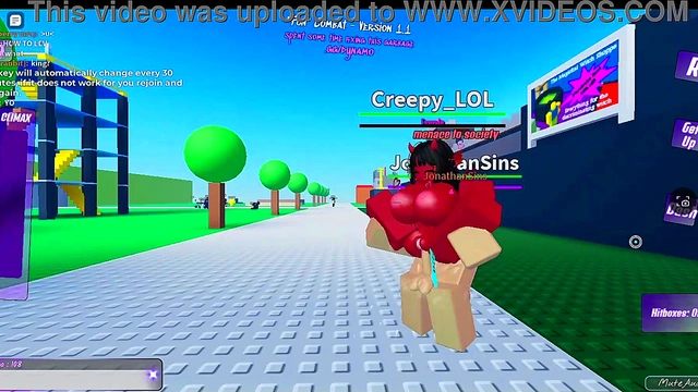 Fun Combat - Roblox Condo 1