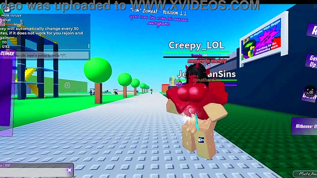 Fun Combat - Roblox Condo 1