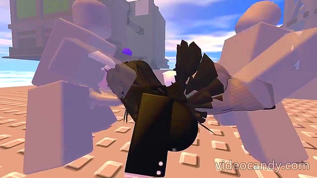 Fucking this bunny dod youtuber whorblox roblox