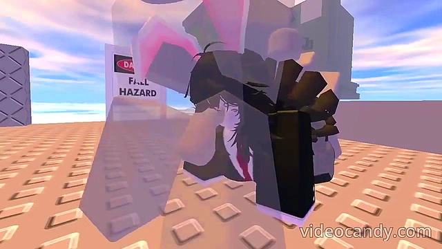 Fucking this bunny dod youtuber whorblox roblox