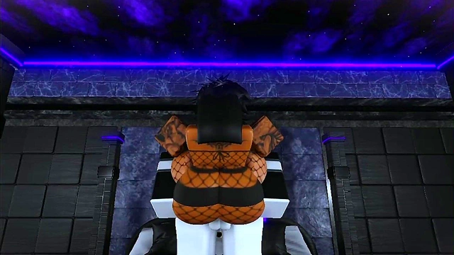 Romantic date in roblox