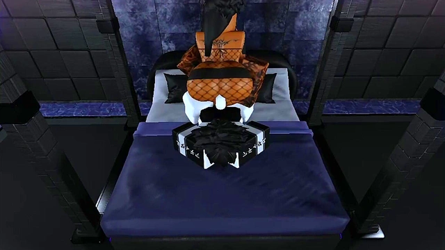 Romantic date in roblox