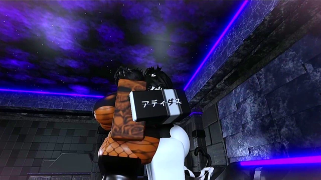 Romantic date in roblox