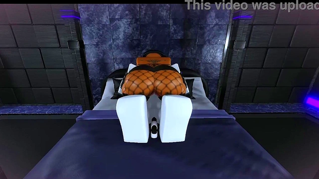 Romantic date in roblox