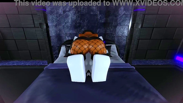 Romantic date in roblox