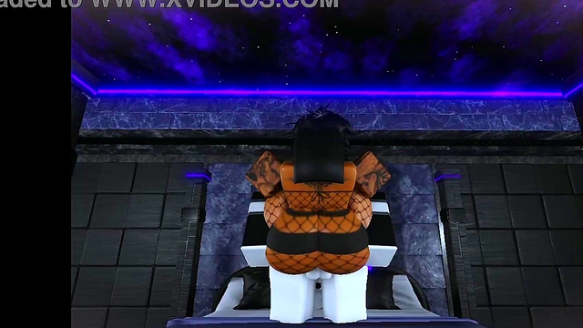 Romantic date in roblox