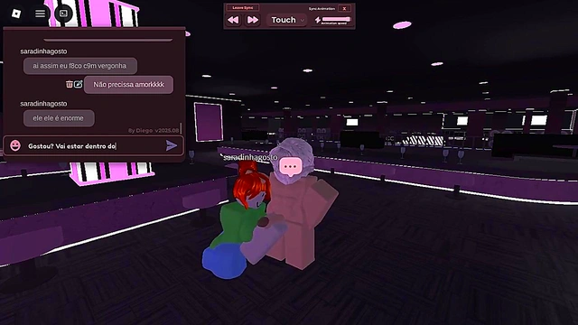 Roblox/comendo minha amiga safada