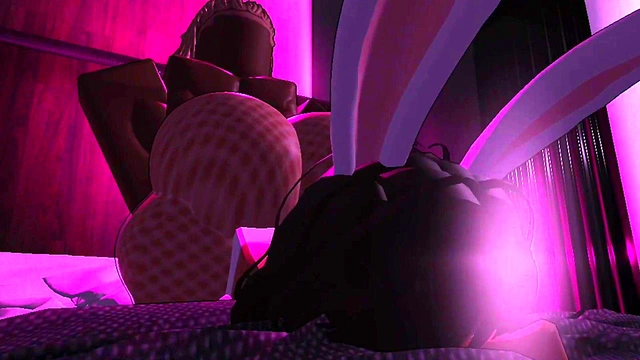 Dressed up for first video~ (BLACKED ROBLOX)