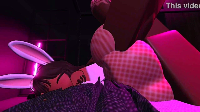 Dressed up for first video~ (BLACKED ROBLOX)