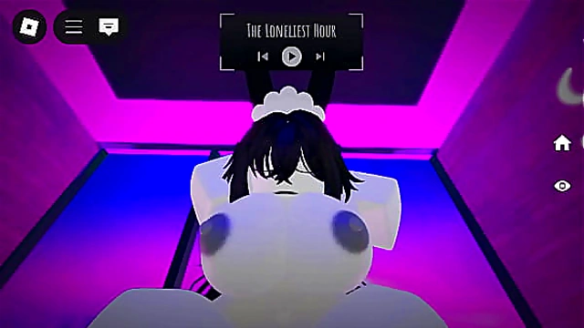 white roblox slut is hungry for dick