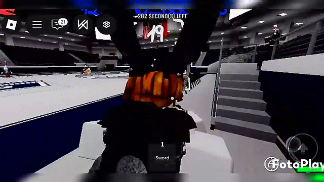 Roblox condo bacon fight (part 3)