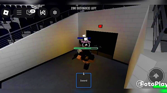 Roblox condo bacon fight (part 3)