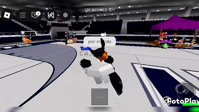 Roblox condo bacon fight (part 3)