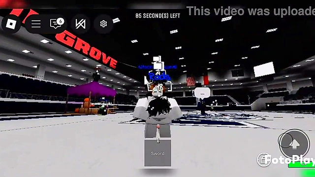 Roblox condo bacon fight (part 3)