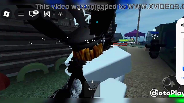 Roblox condo bacon fight (part 3)