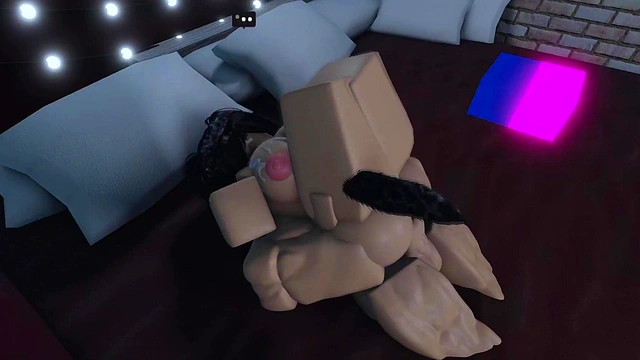 [ROBLOX] Getting turned inside out by Andrewlast25