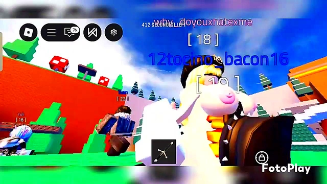 My first video :D Roblox condo combat (part 1)