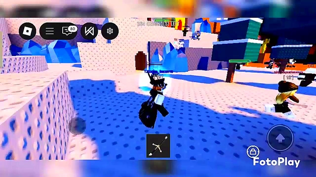 My first video :D Roblox condo combat (part 1)