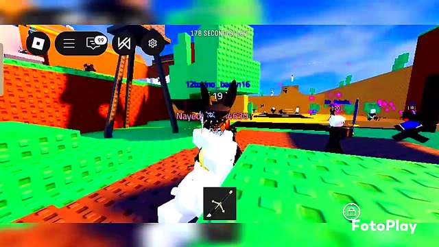 My first video :D Roblox condo combat (part 1)