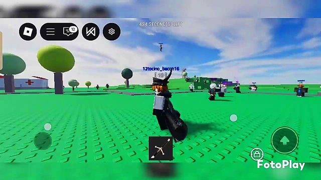 My first video :D Roblox condo combat (part 1)