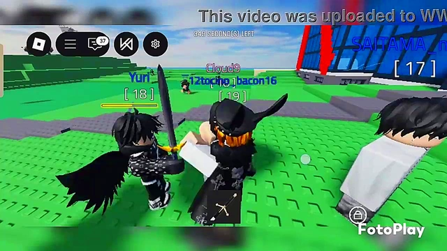 My first video :D Roblox condo combat (part 1)