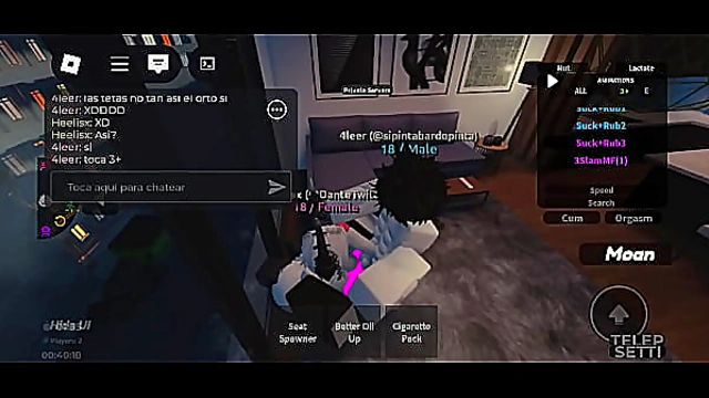 They put it in Roblox'part 2