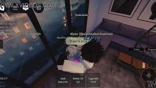 They put it in Roblox'part 2