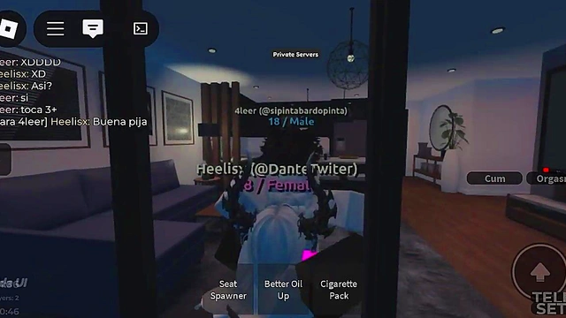 They put it in Roblox'part 2