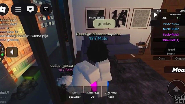 They put it in Roblox'part 2
