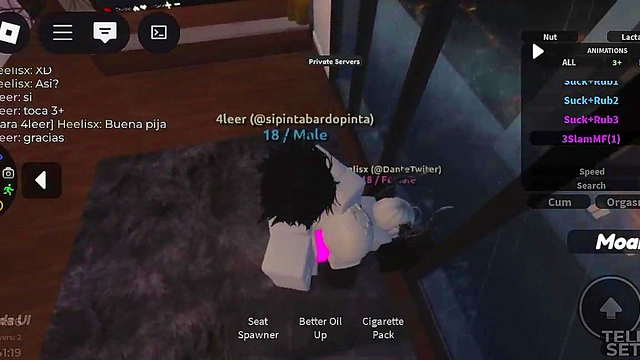 They put it in Roblox'part 2