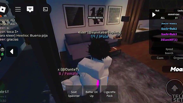 They put it in Roblox'part 2