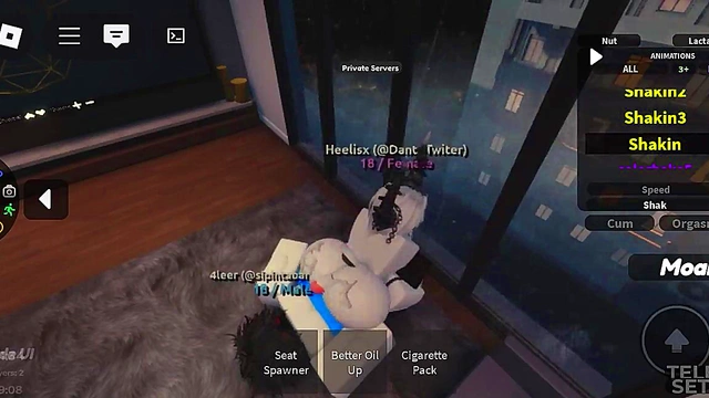 They put it in Roblox'part 2