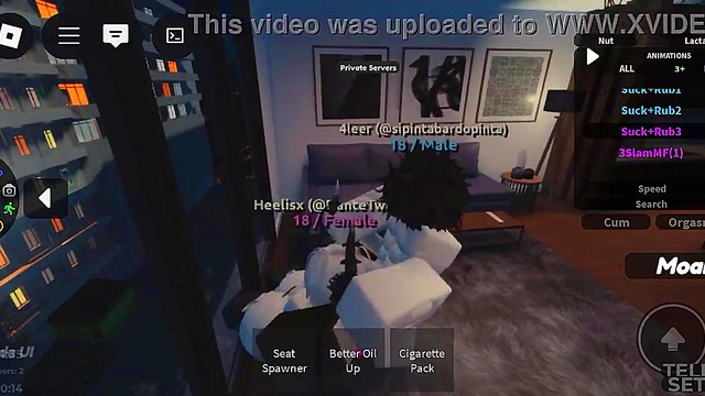 They put it in Roblox'part 2